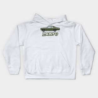 Dust U Kids Hoodie